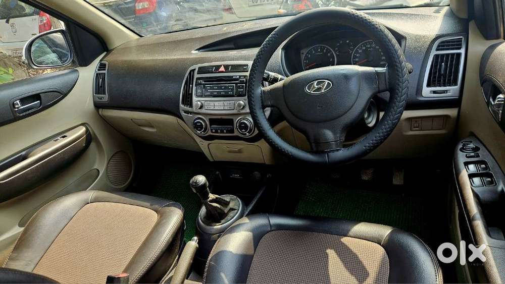 Hyundai I20 2012-2014 Magna Optional 1.2, 2013, Petrol