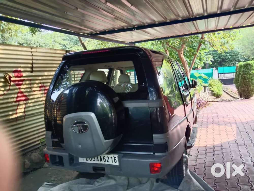 2012 Tata Safari Storme Diesel Lx 4x2