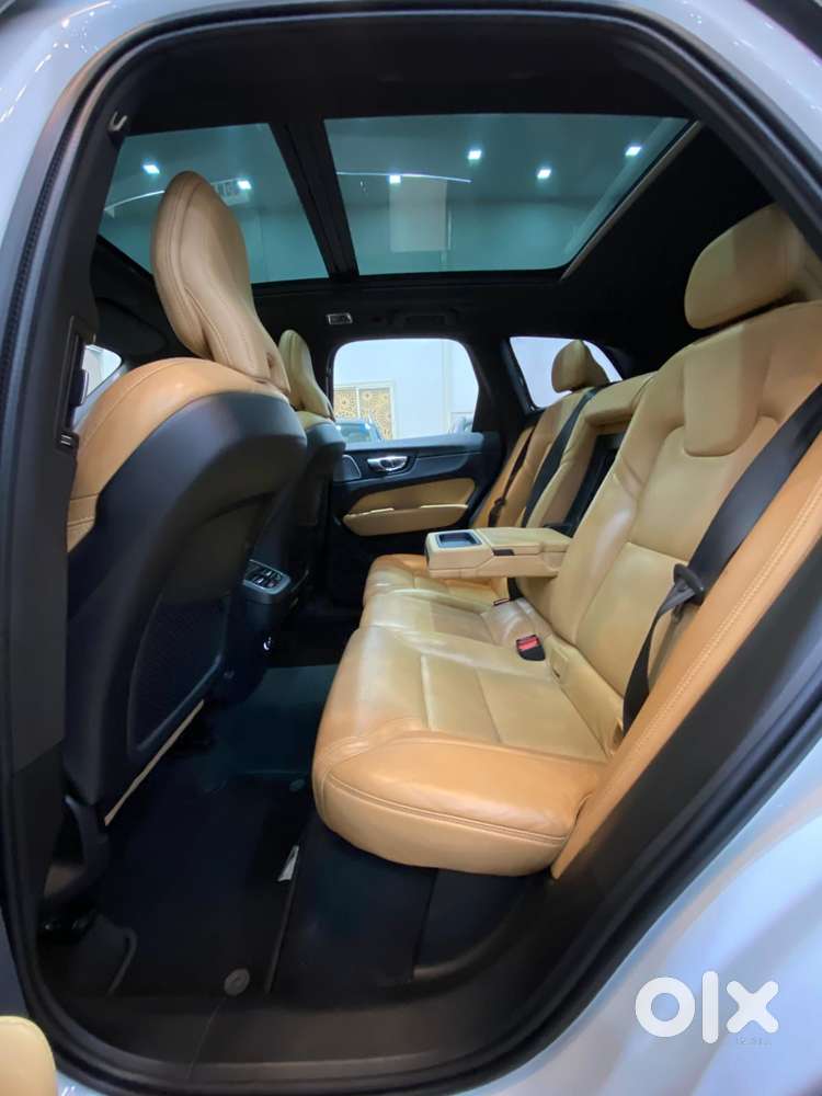 Volvo Xc60 D5 Awd Automatic, 2020, Diesel