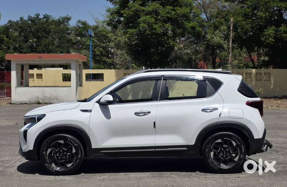 Kia Sonet Htx 1.5 Diesel, 2025, Diesel