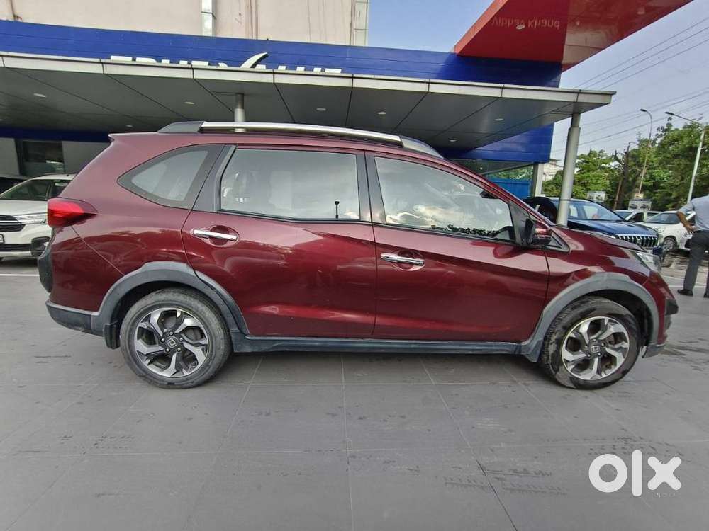 Honda Br-v I-vtec V Mt, 2017, Petrol
