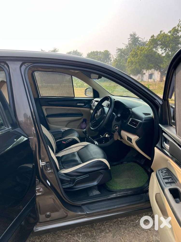 Honda Amaze S Mt I-dtec, 2020, Diesel