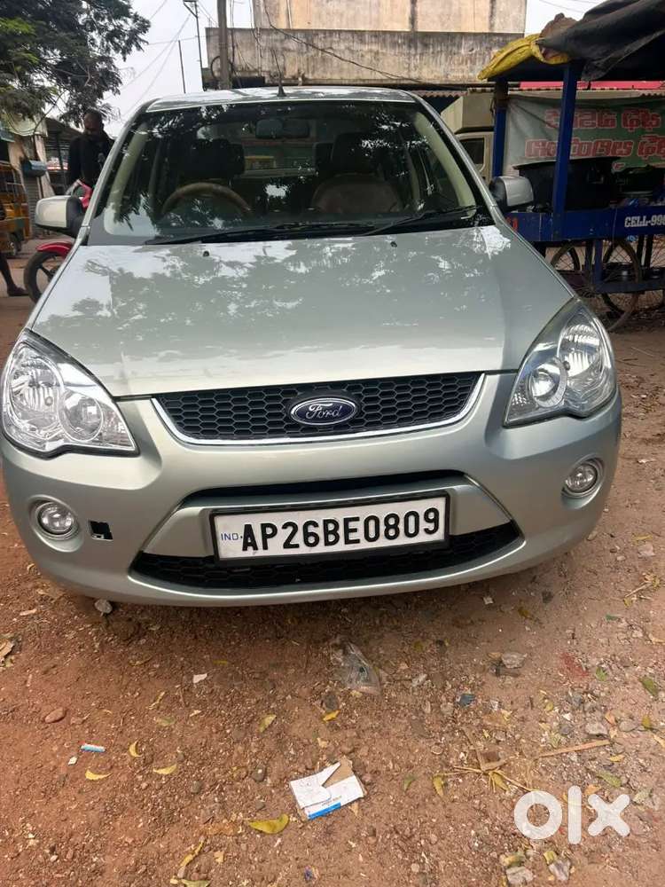 Ford Fiesta 2015 Diesel Well Maintained