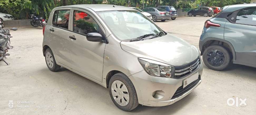 Maruti Suzuki Celerio 1.0 Vxi Ags, 2016, Petrol