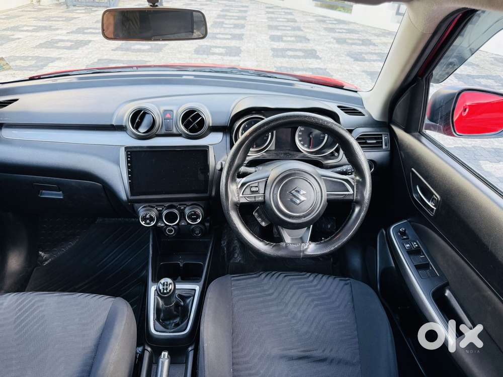 Maruti Suzuki Swift Vvt Zxi, 2018, Petrol