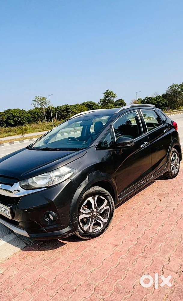 Honda Wr-v 2018 Diesel Good Condition