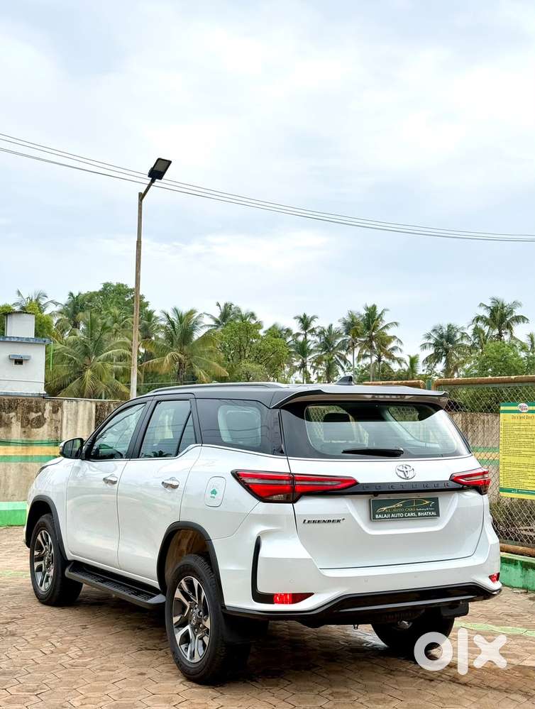 Toyota Fortuner Legender 4x2 At 2.8, 2025, Diesel