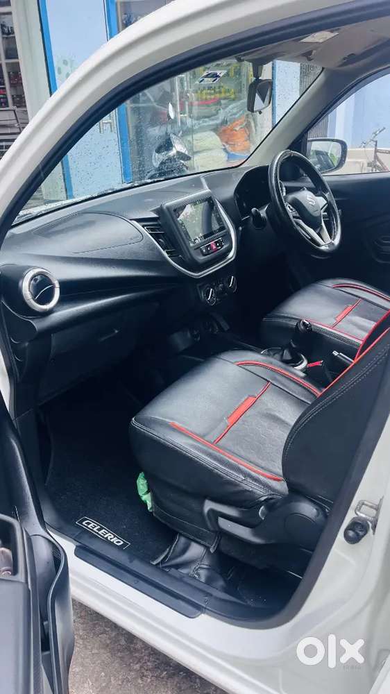 Maruti Suzuki Celerio Zxi 2023 Odometer Low