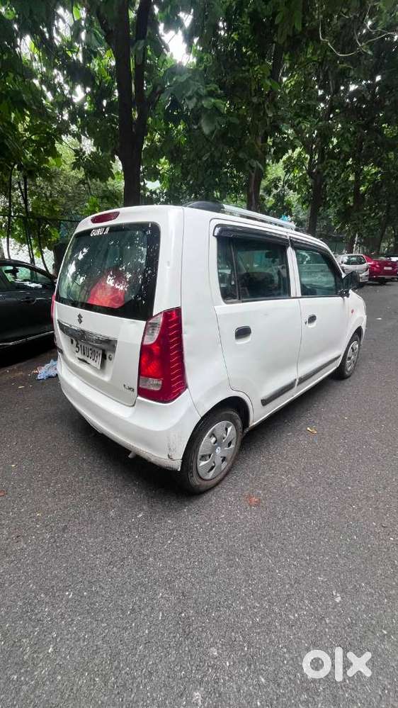 Maruti Suzuki Wagon R Lxi Optional, 2013, Cng & Hybrids