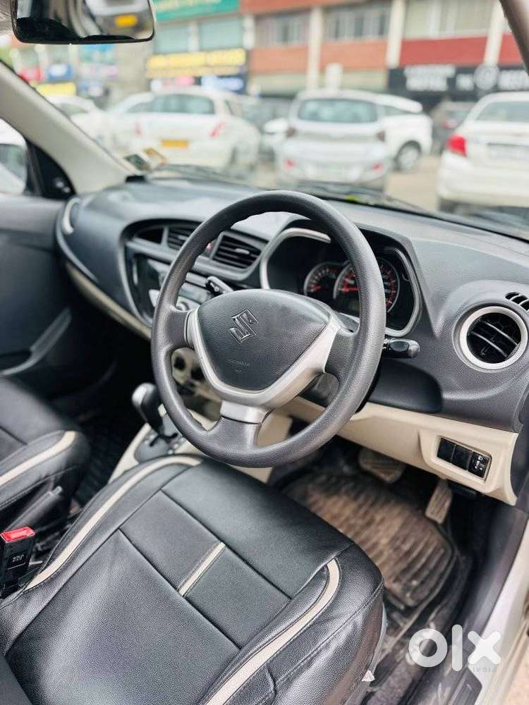 Maruti Suzuki Alto K10 1.0 Vxi, 2017, Petrol