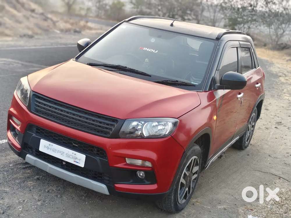 Maruti Suzuki Brezza Zdi 2018 Diesel Manual