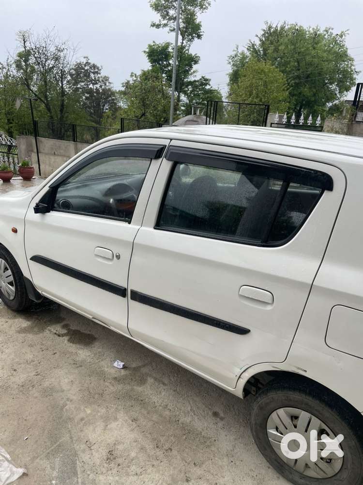 Maruti Suzuki Alto 2018 Petrol Good Condition