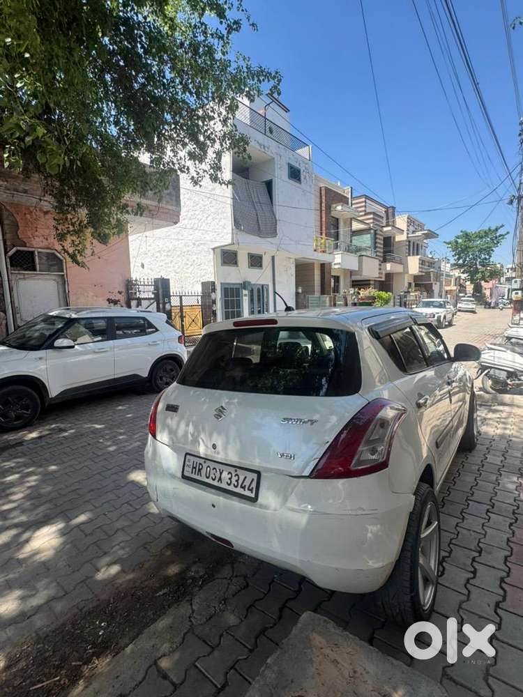 Maruti Suzuki Swift 2012 Diesel Good Condition