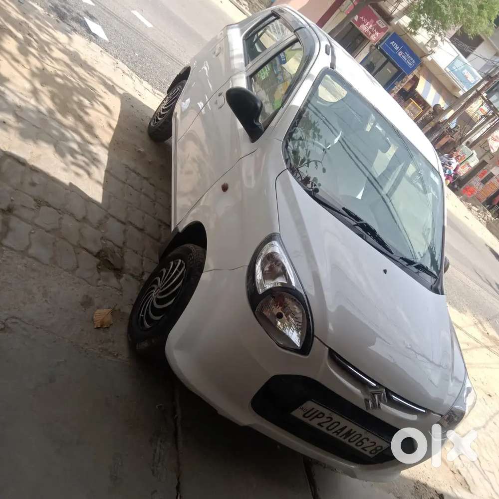 Maruti Suzuki Alto 800 2014