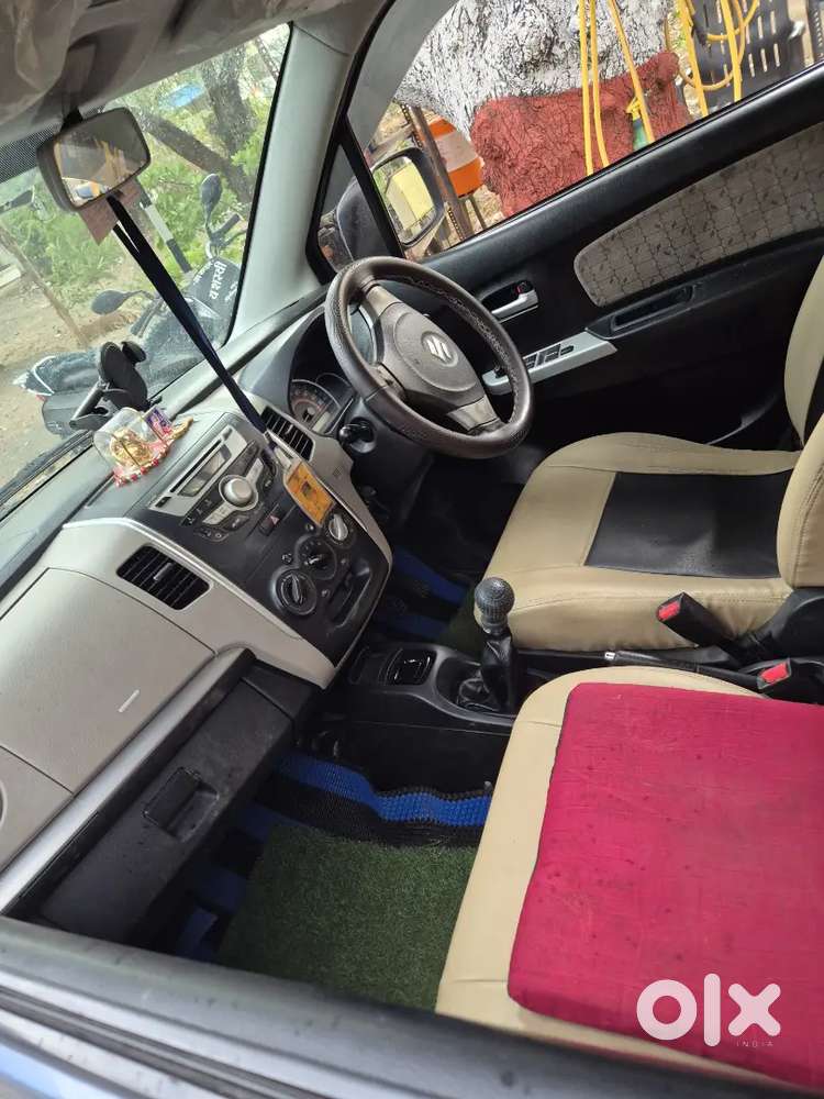 Wagonr 2014 Top And Model Top Condition