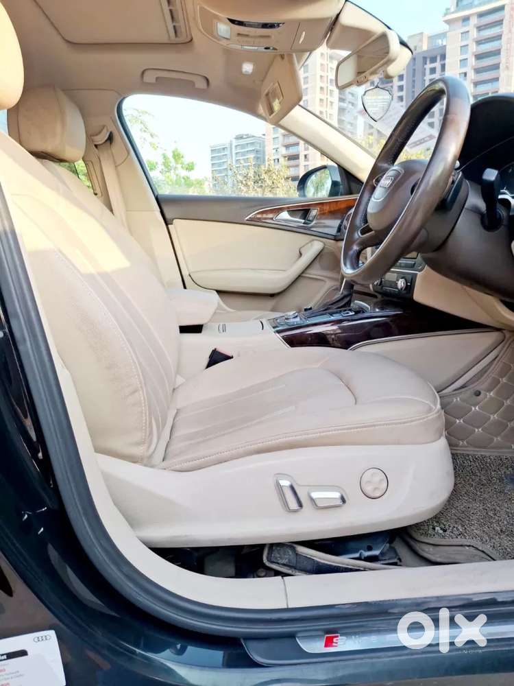 Audi A6 35 Tdi S Line Matrix, 2018, Diesel