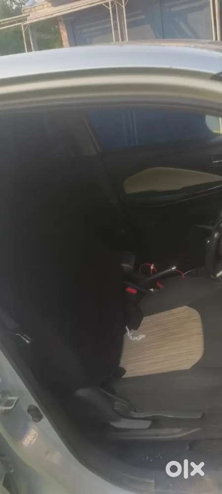 Toyota Glanza 1.2 G 2025 Petrol Manual
