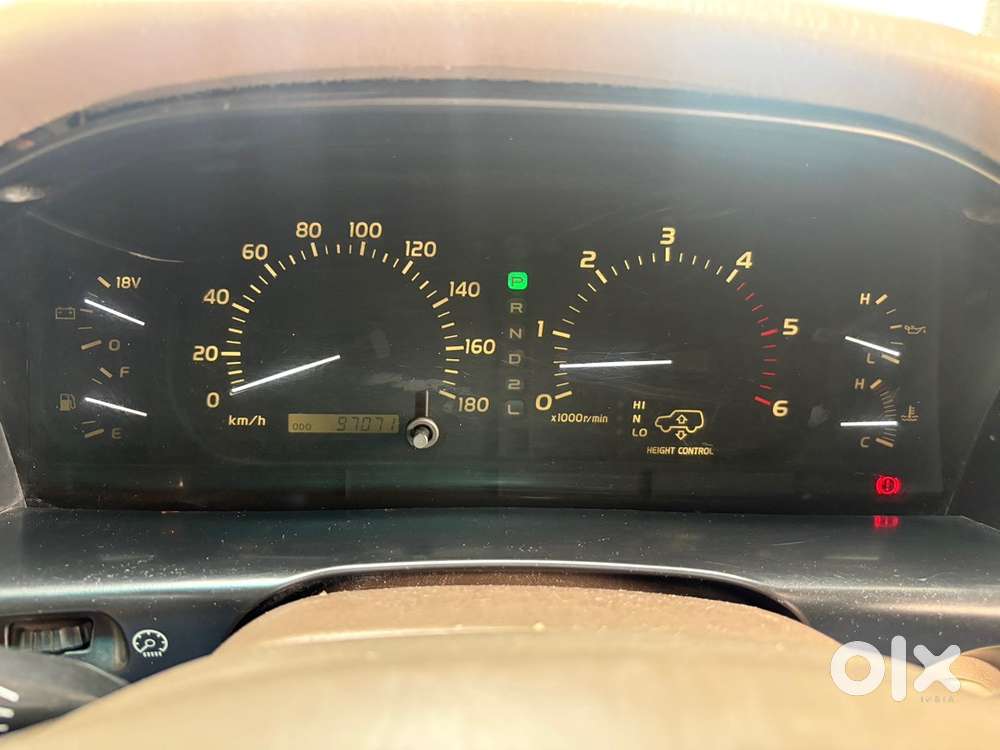 Toyota Land Cruiser 2005
