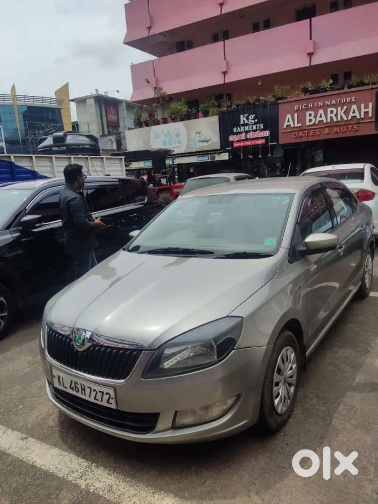 Skoda Rapid 2013 Diesel Good Condition