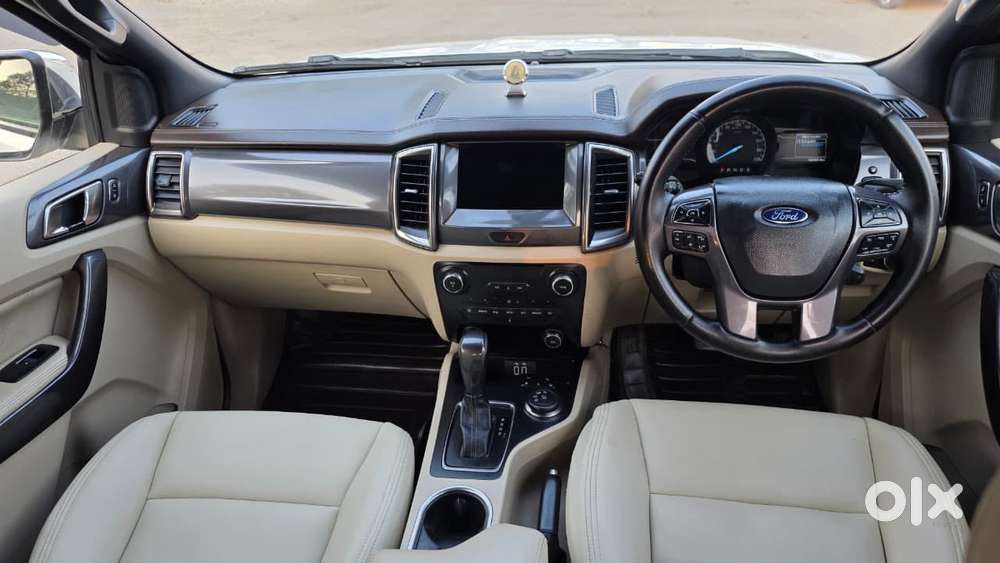 Ford Endeavour 3.2 Titanium At 4x4, 2017, Diesel