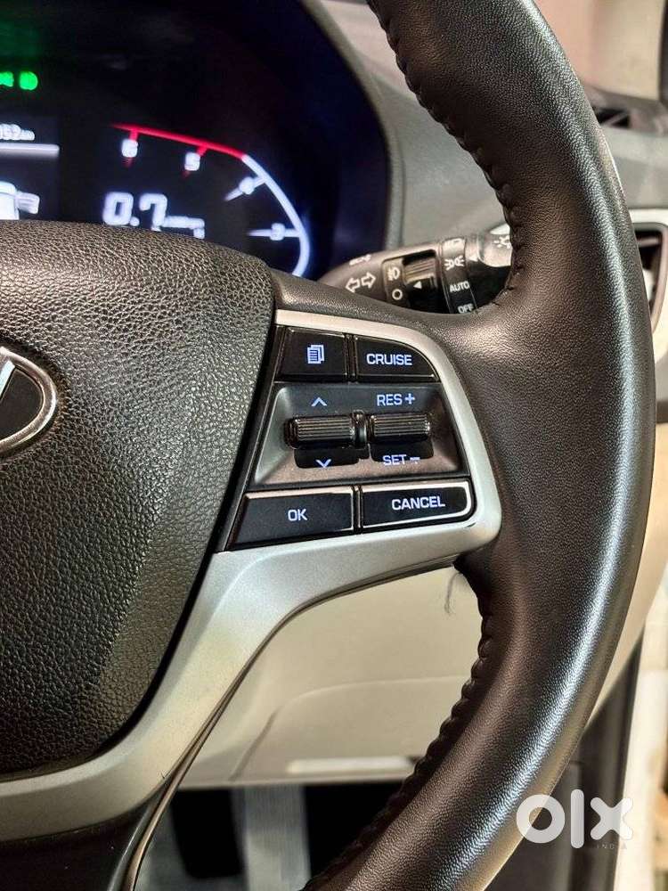 Hyundai Verna Crdi 1.6 At Sx Option, 2021, Diesel