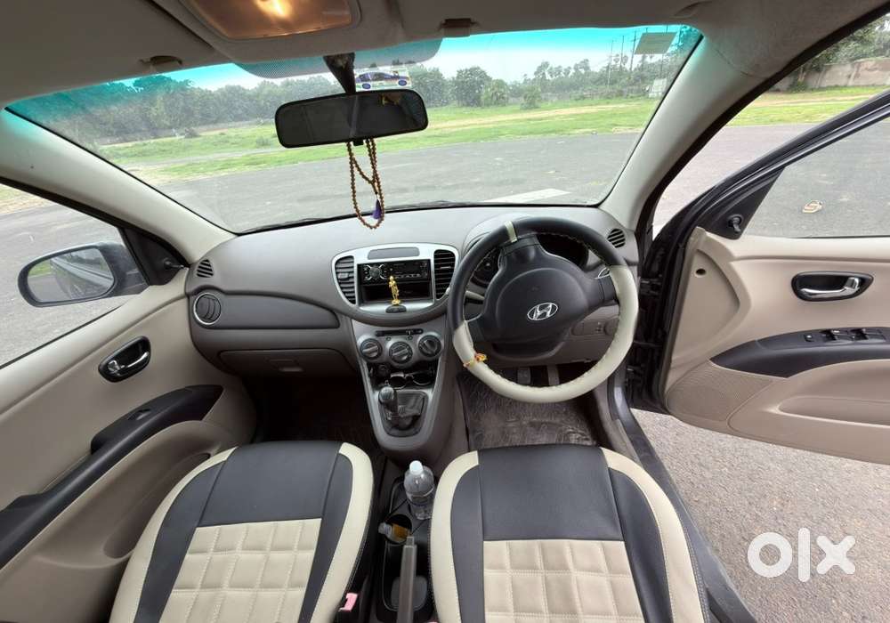 Hyundai I10 2010 Petrol Well Maintained