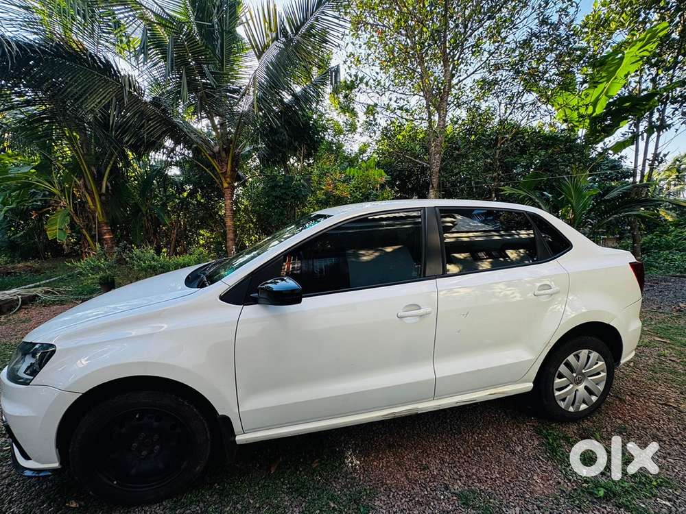 2016 Volkswagen Ameo Petrol