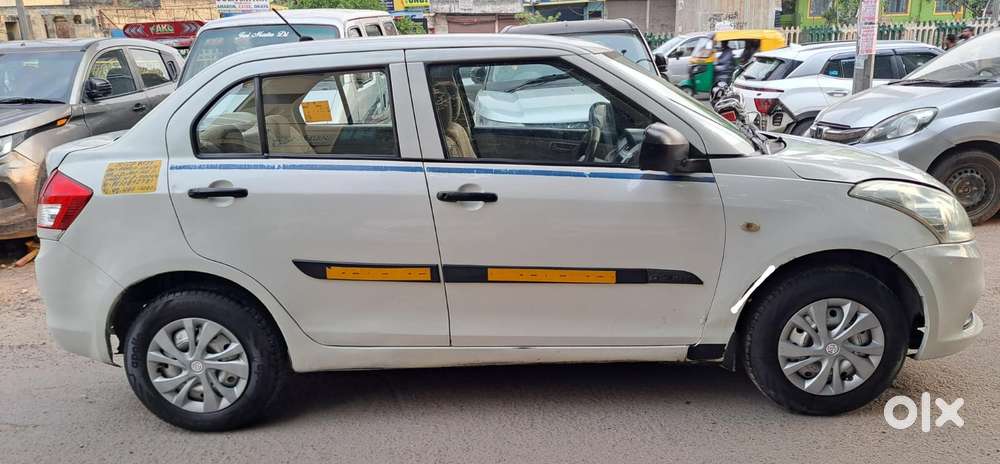 Maruti Suzuki Swift Dzire 2018-2020 1.2 Tour S Petrol, 2018, Cng & H..
