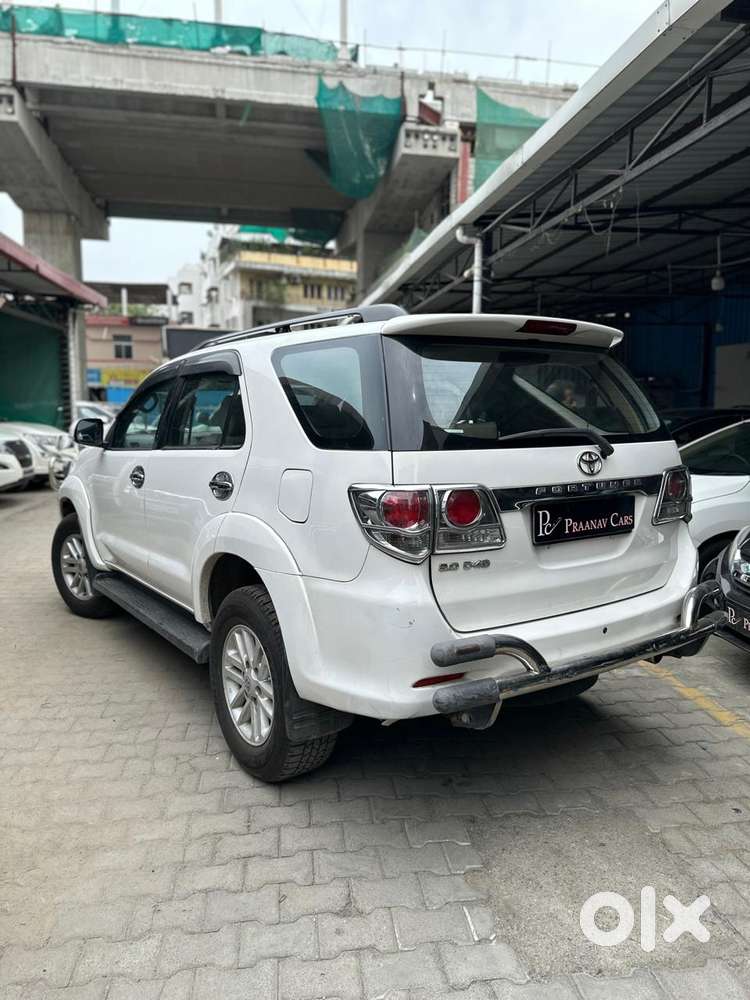 Toyota Fortuner 3.0 4x2 Mt, 2013, Diesel