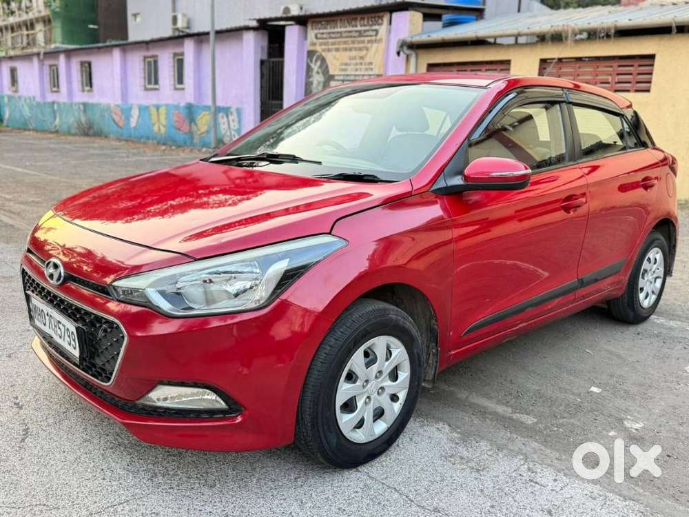 Hyundai I20 Sportz 1.2 Vtvt, 2016, Petrol
