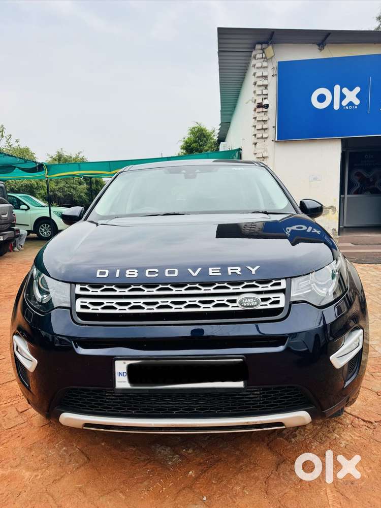 Land Rover Discovery Sports S 2.0 Diesel, 2016, Diesel
