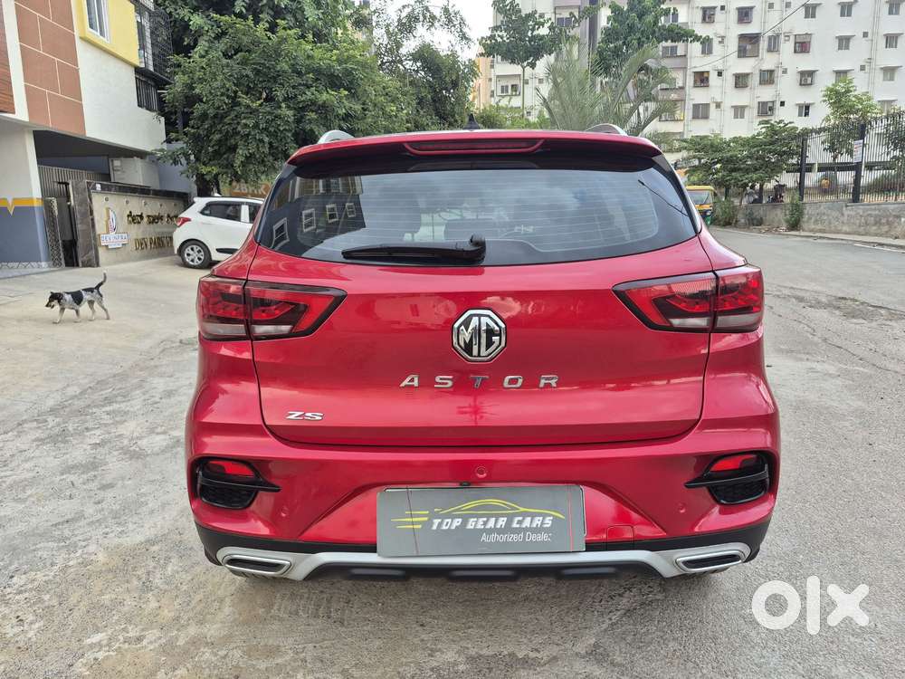 Mg Astor 1.5 Sharp, 2022, Petrol