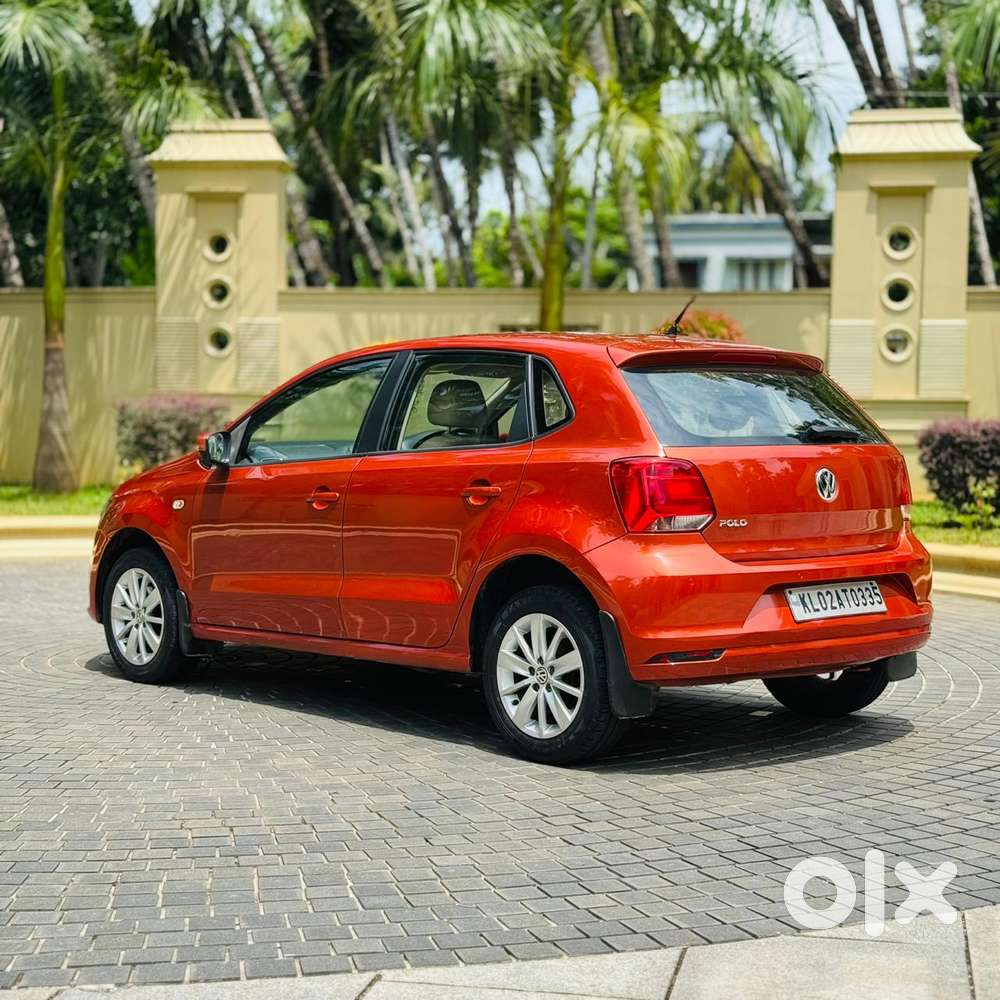 Volkswagen Polo 2009-2013 Petrol Highline 1.2l, 2014, Petrol