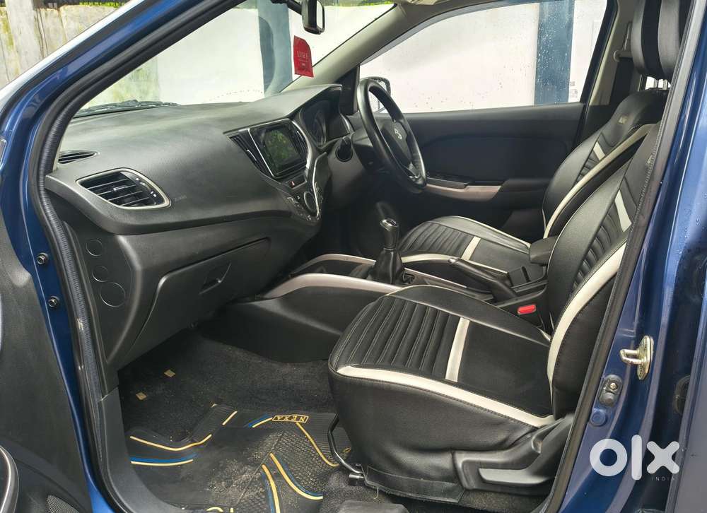 Maruti Suzuki Baleno Zeta, 2021, Petrol