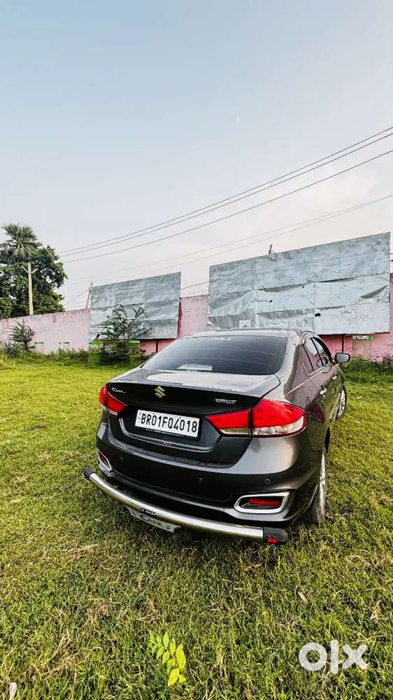 Maruti Suzuki Ciaz Zeta 2022