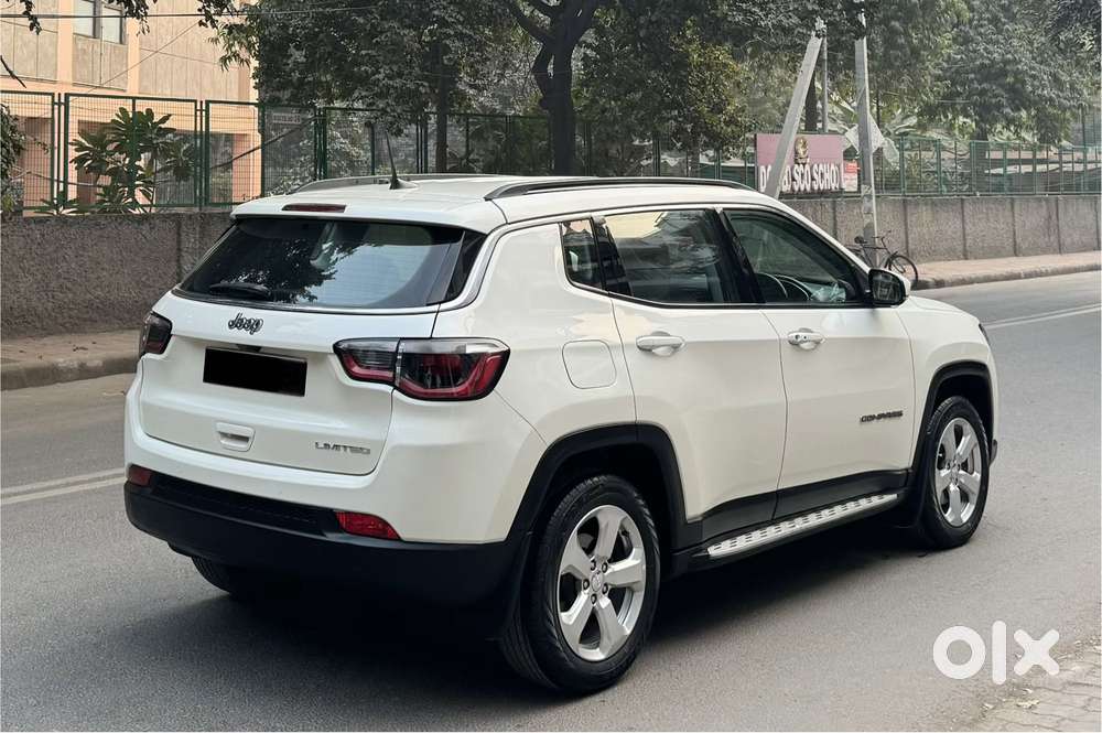 Jeep Compass 1.4 Limited, 2019, Petrol