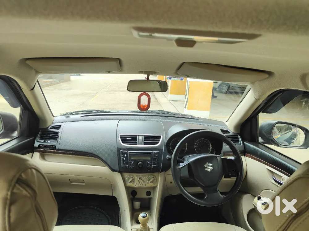 Maruti Suzuki Dzire Vdi 2014