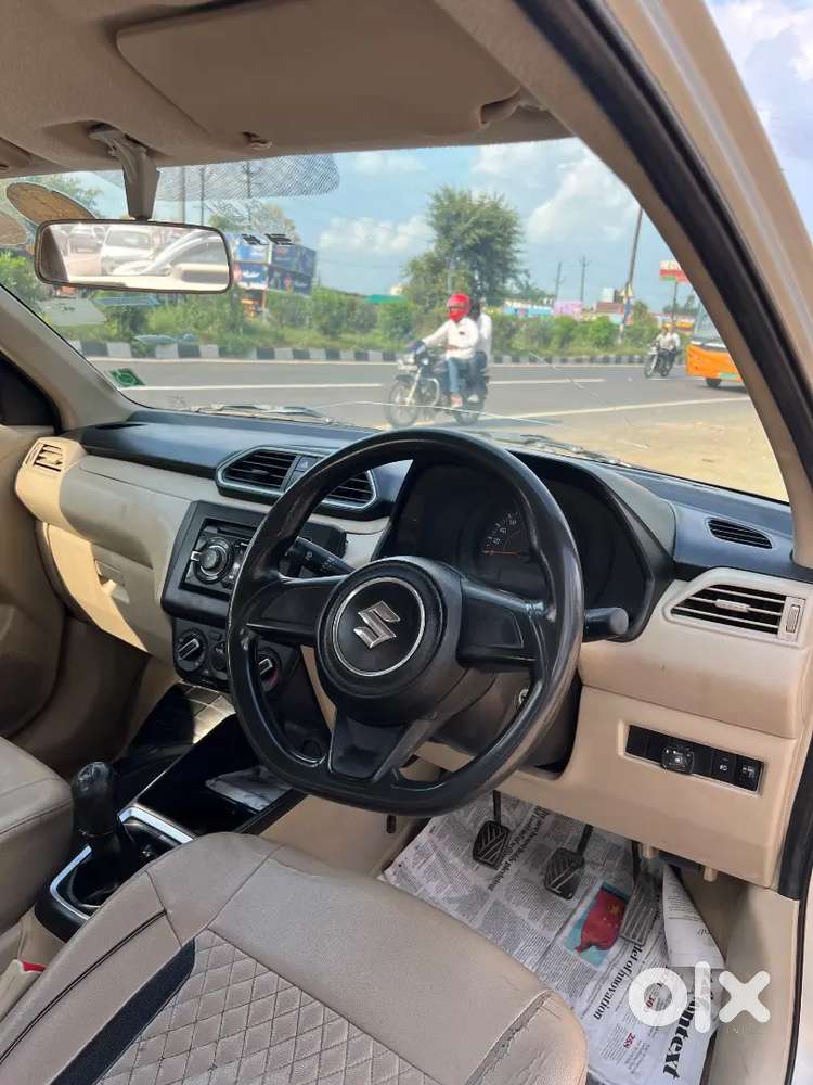 Maruti Suzuki Dzire 2018 Lxi 62k Km