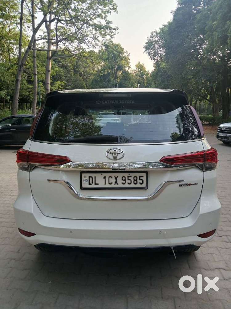 Toyota Fortuner Trd Sportivo 2.8 2wd At, 2018, Diesel