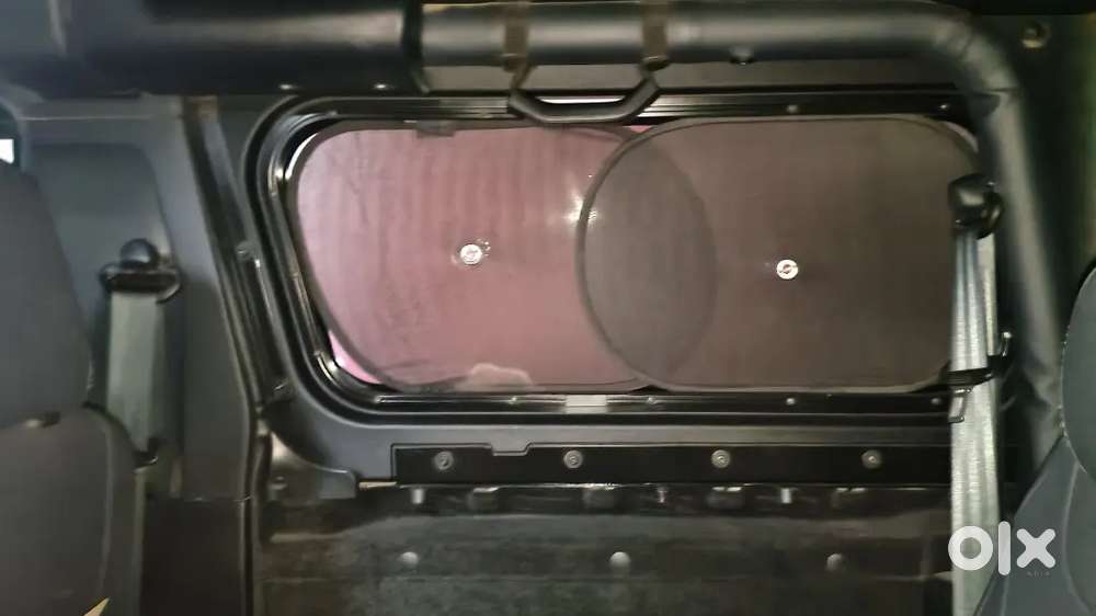 Mahindra Thar 2.0 Lx 2021only 20k Running By Service Record