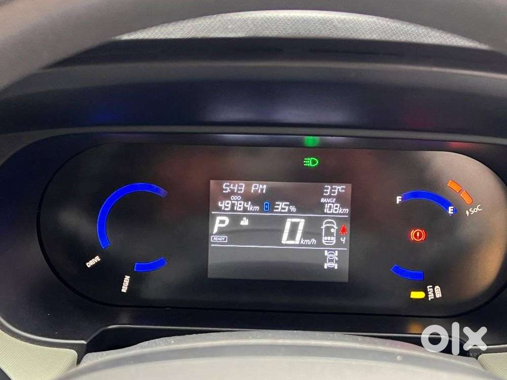 Tata Punch Ev Adventure Lr, 2024, Electric