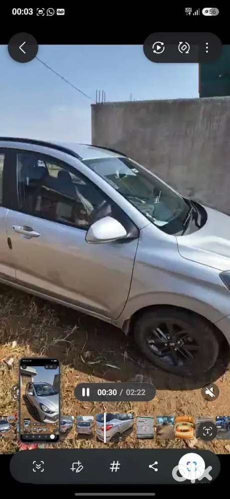 Hyundai Grand I10 Sportz 2022