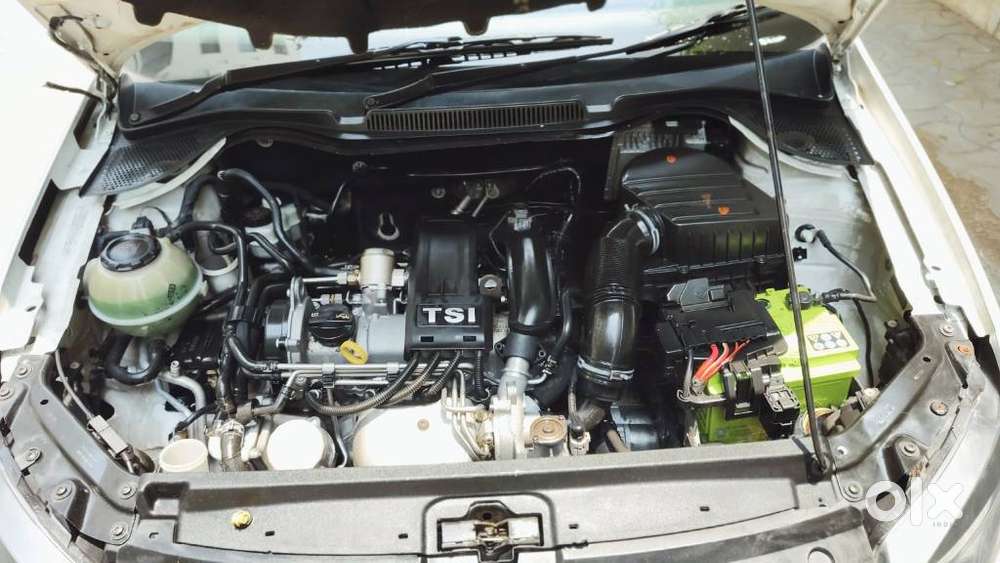 Volkswagen Polo Gt Tsi, 2018, Petrol