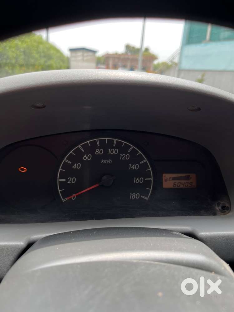 Maruti Suzuki Alto 2012 Cng