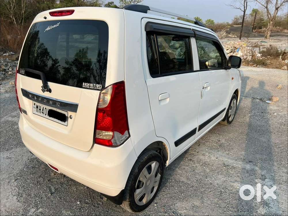Maruti Suzuki Wagon R Vxi, 2012, Petrol