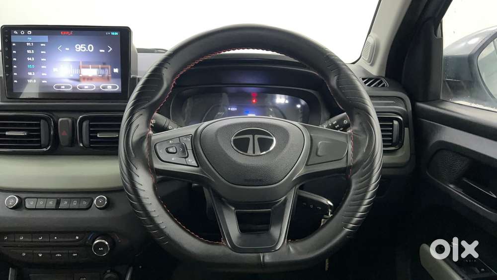 Tata Punch Adventure Amt, 2024, Petrol