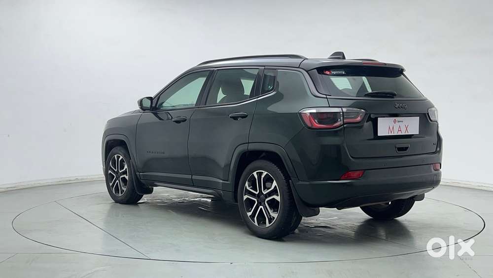 Jeep Compass Model S Optional, 2021, Petrol