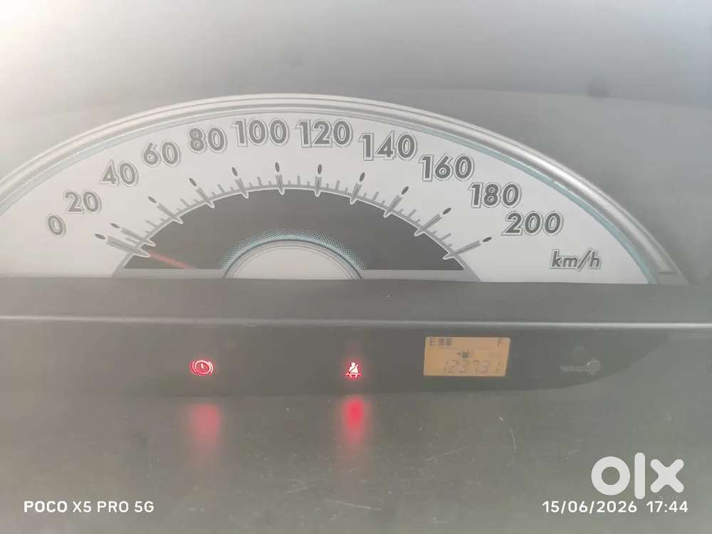 Toyota Etios 2011 Petrol 123000 Km Driven