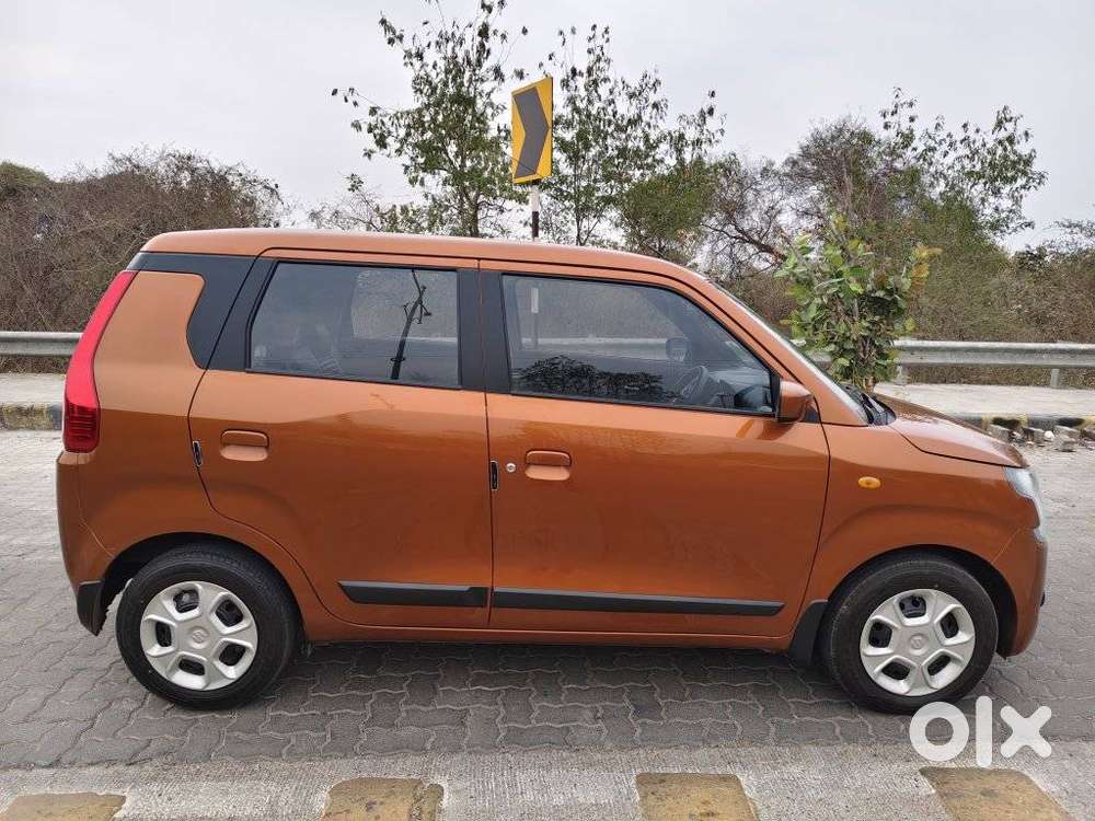 Maruti Suzuki Wagon R 1.2 Vxi, 2020, Petrol