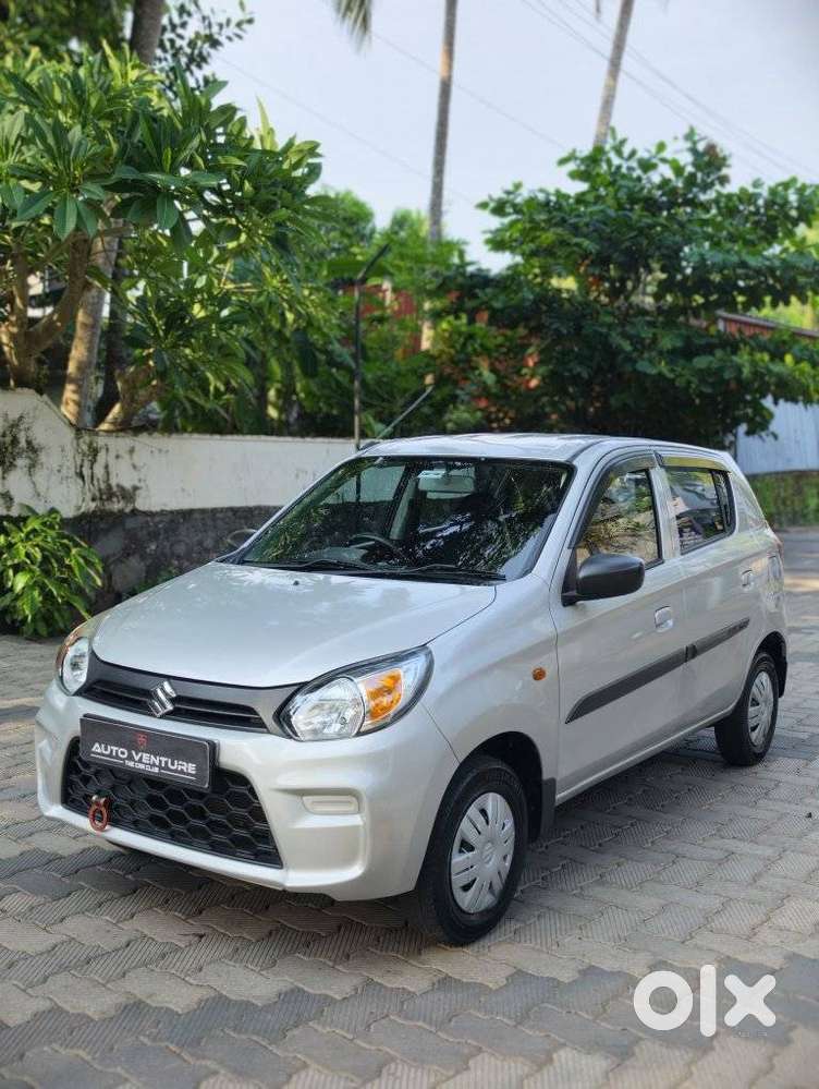 Maruti Suzuki Alto 800 2019-2023 0.8 Vxi, 2021, Petrol